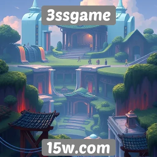 Avaliação de gráficos no site 3ssgame