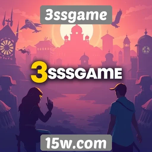 História e evolução do site 3ssgame