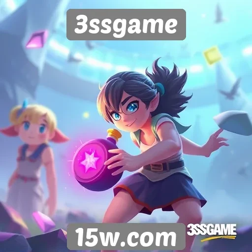 Novos recursos do 3ssgame que atraem jogadores