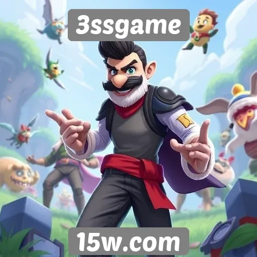 Comparativo entre jogos populares no 3ssgame